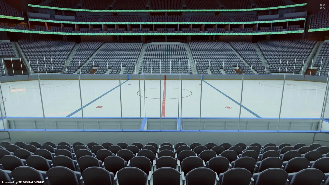 Symetra Club 1, Row A