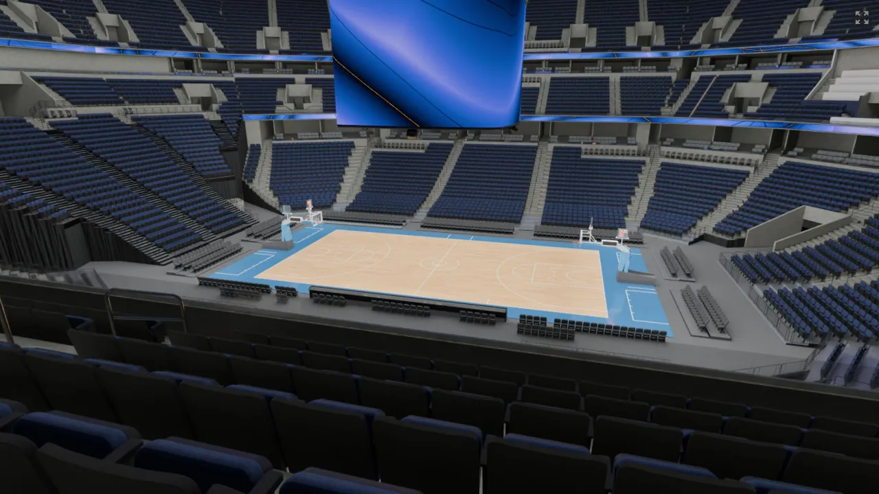 Pinnacle Club 5, Row D