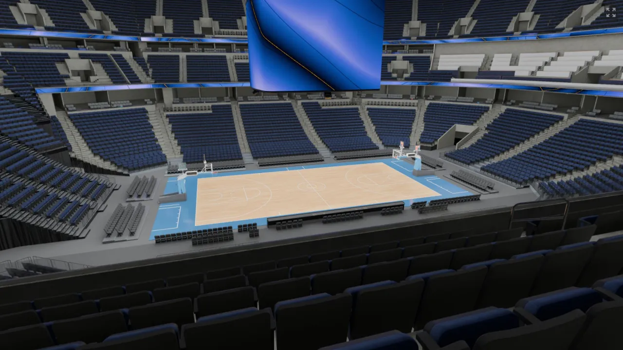 Pinnacle Club 3, Row D