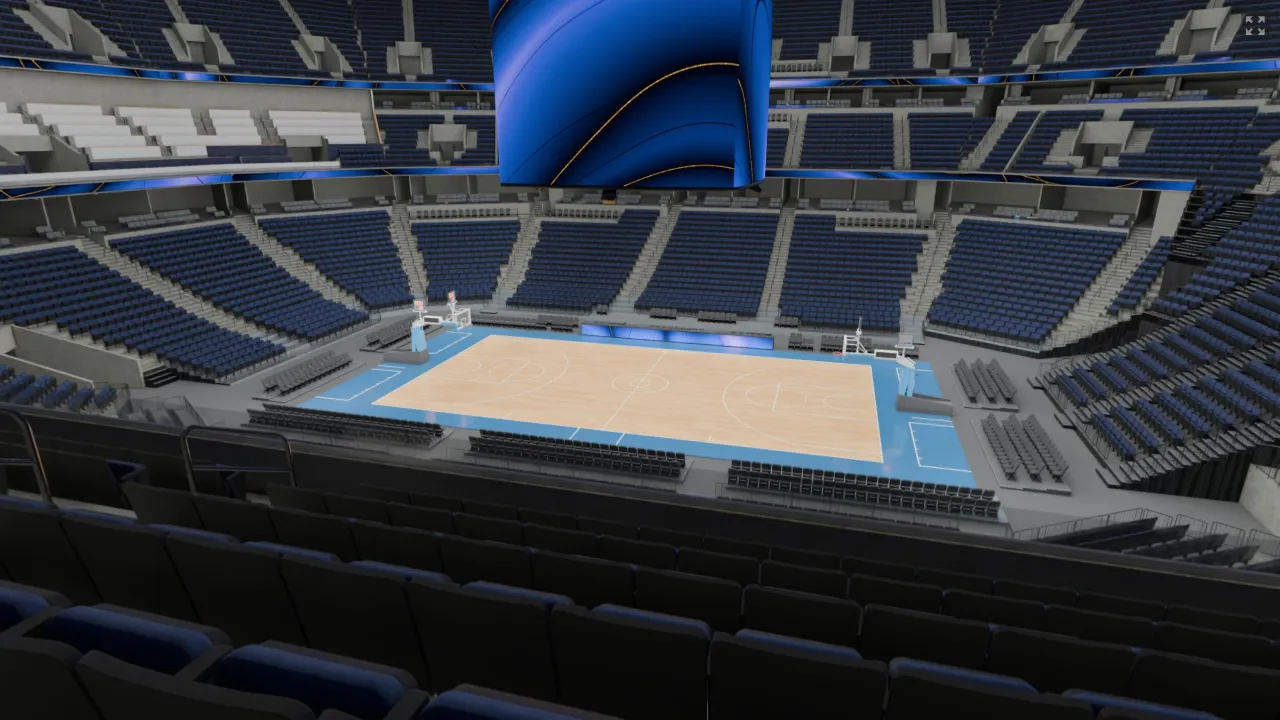 Pinnacle Club 12, Row B