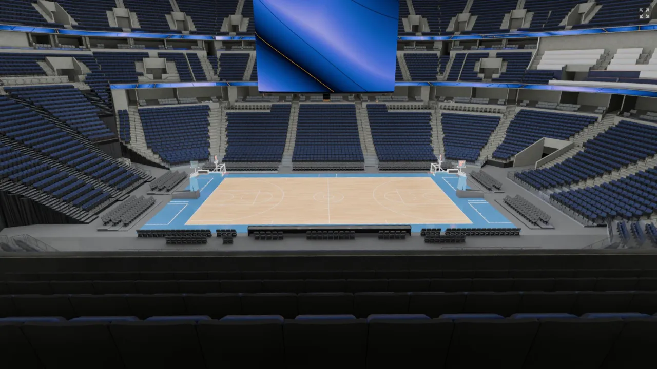 Pinnacle Club 4, Row B