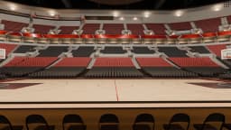 Courtside 101, Row CC