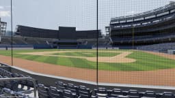 Legends Suite 21B, Row 2