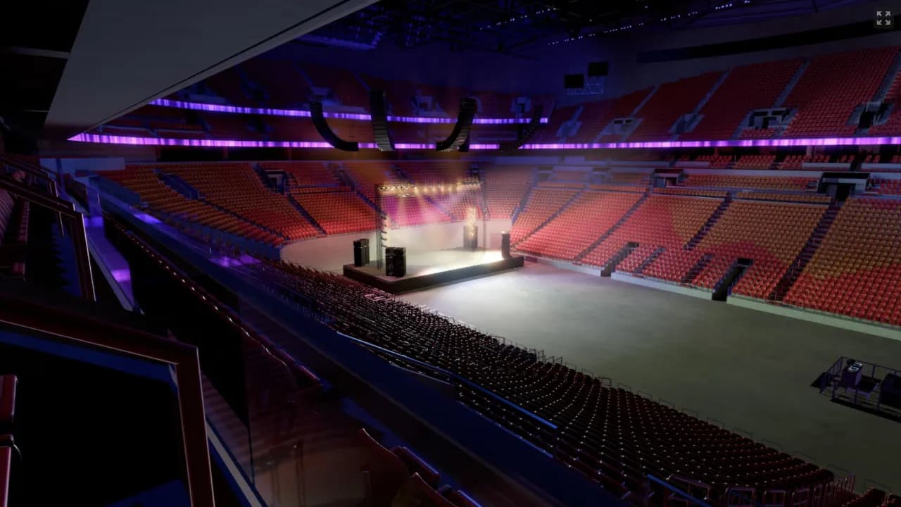 Center Court Suite 256