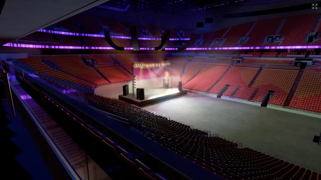 Center Court Suite 258