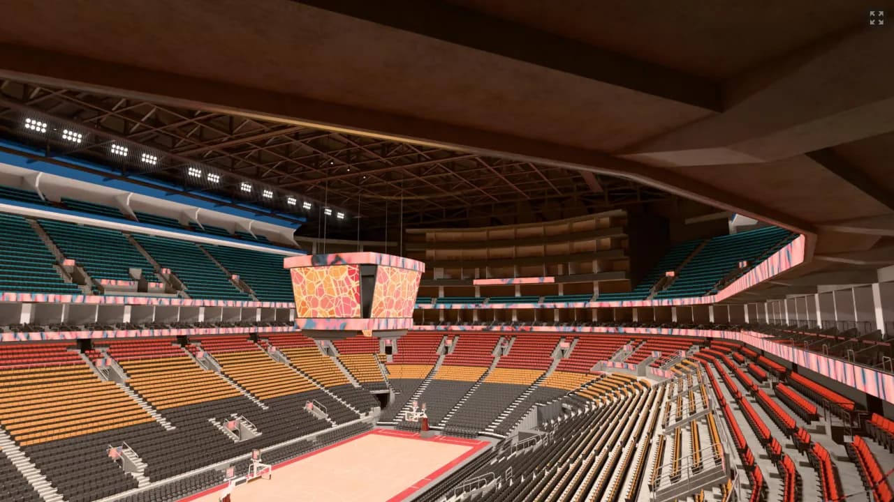 200 Level Executive Suite