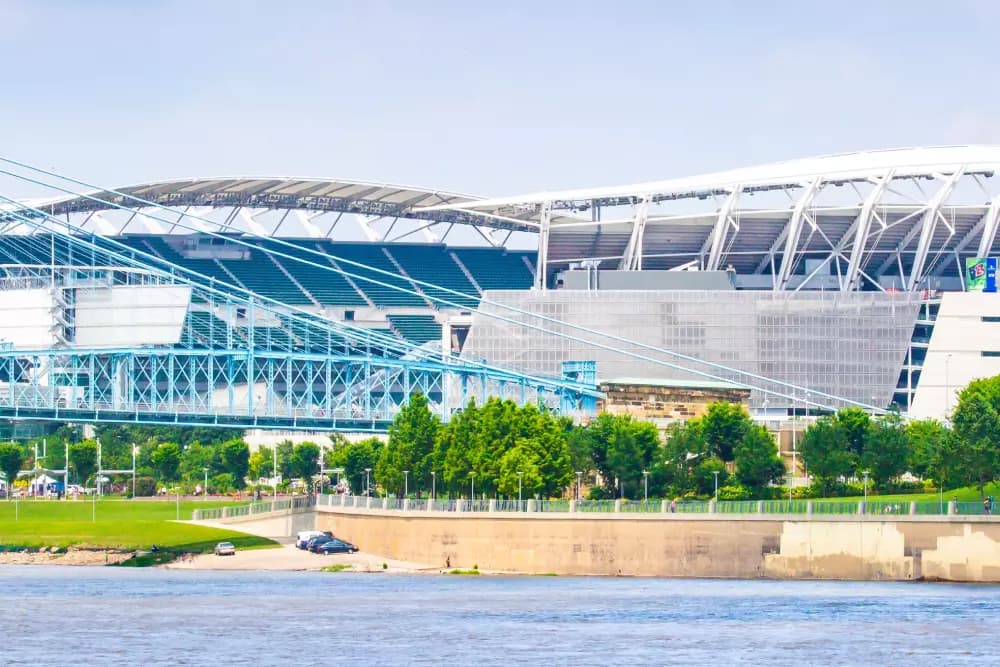 Cincinnati Bengals suites and premium seating