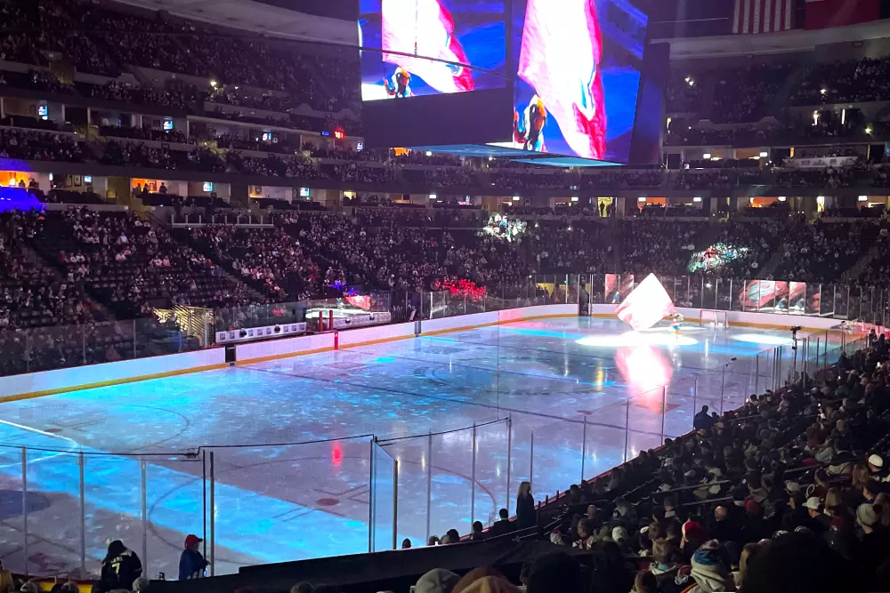Colorado Avalanche suites and premium seating