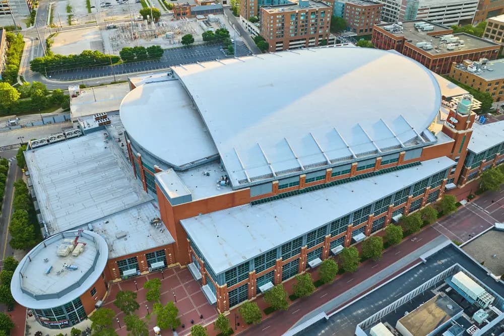 Columbus Blue Jackets suites and premium seating