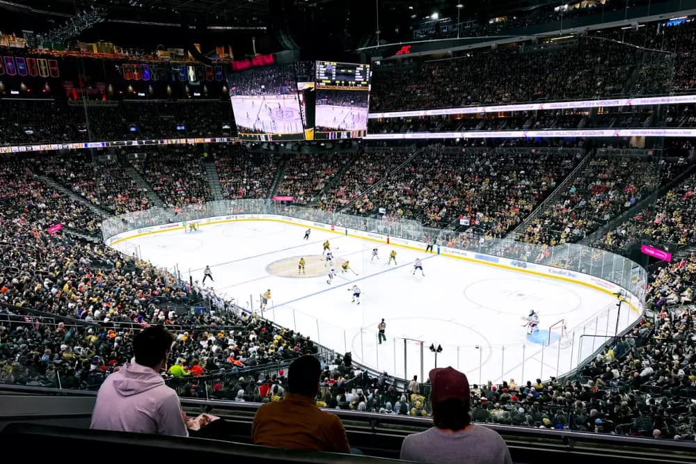 Vegas Golden Knights suites and premium seating