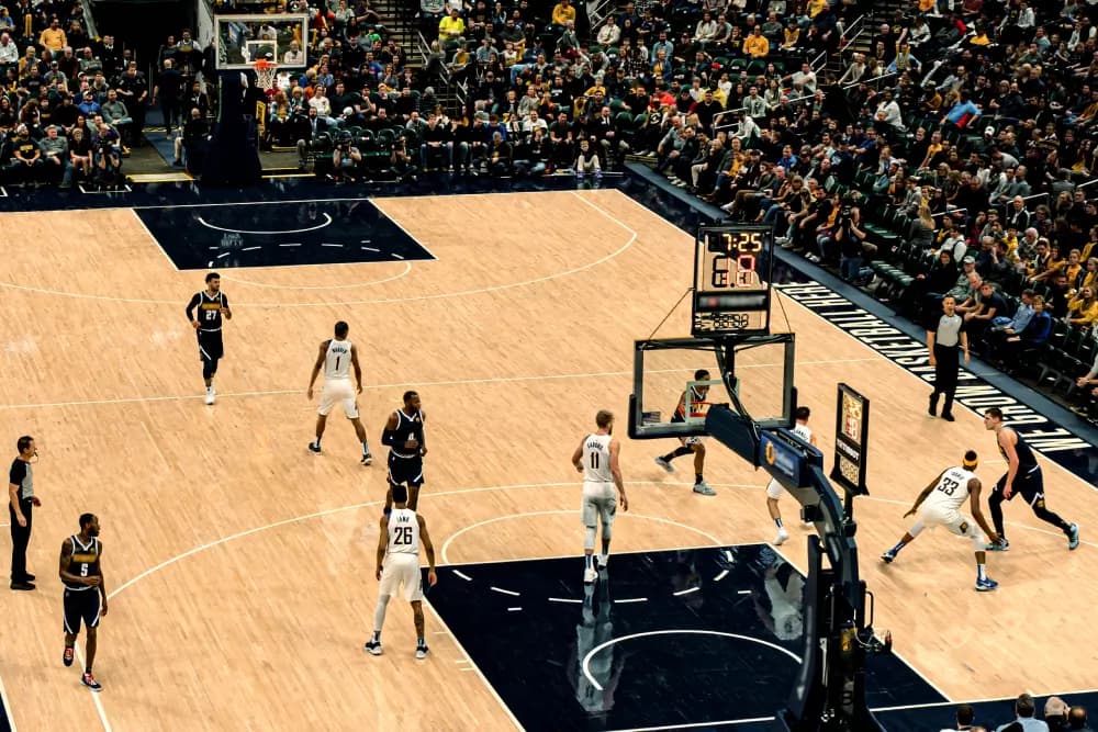 Indiana Pacers suites and premium seating