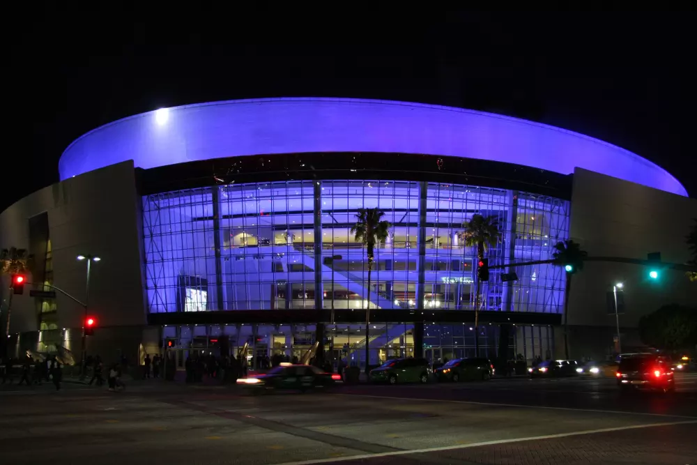 Los Angeles Kings suites and premium seating