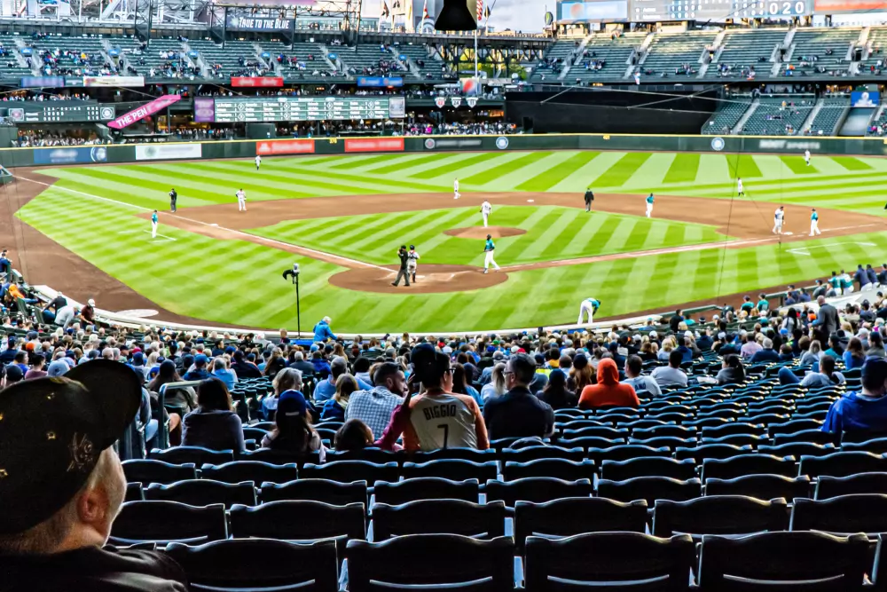 Seattle Mariners suites and premium seating