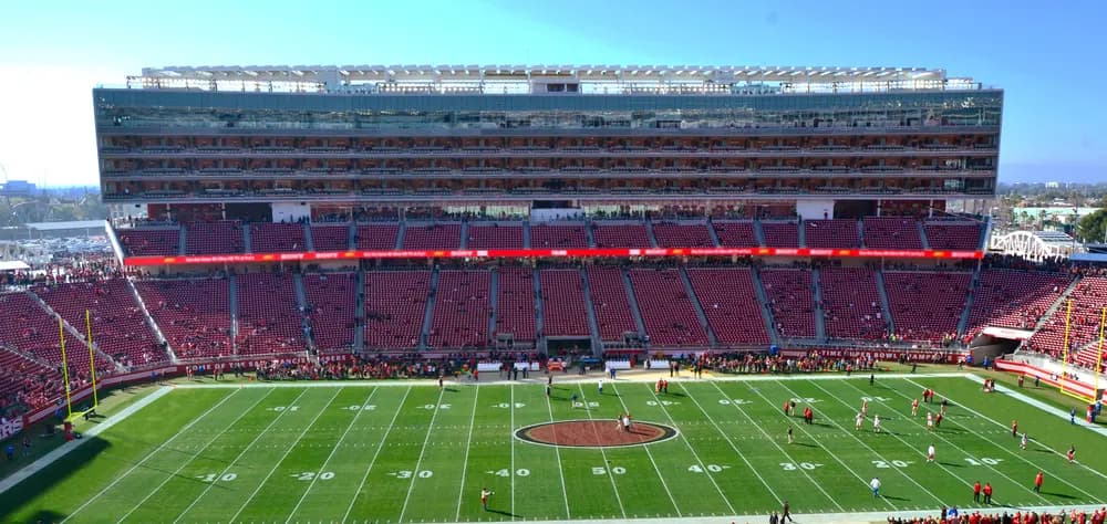 Super Bowl LX suites and premium seating