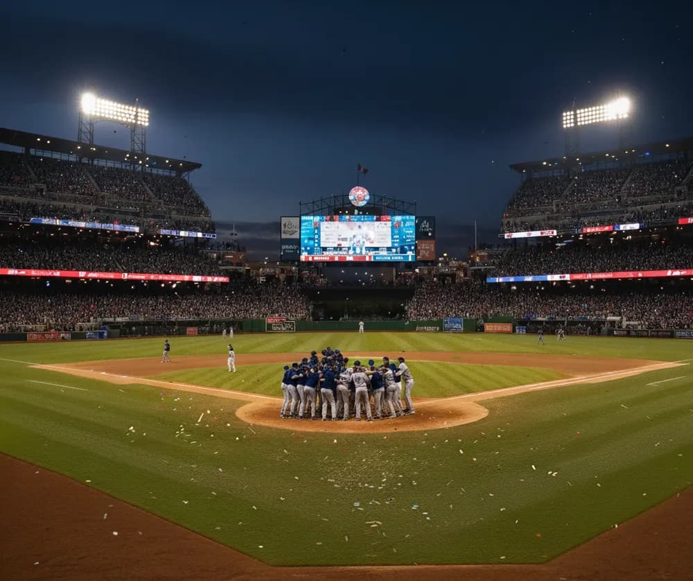 MLB World Series suites and premium seating