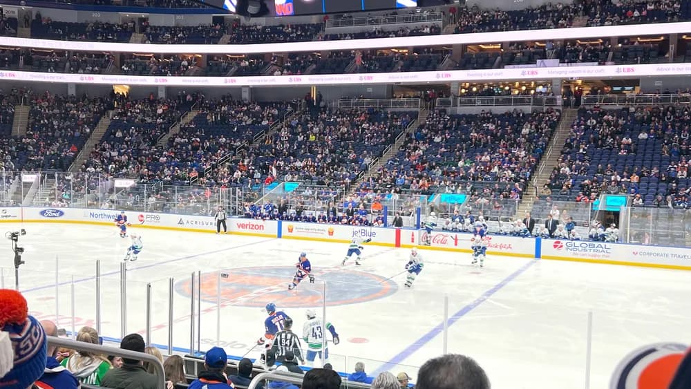 New York Islanders suites and premium seating