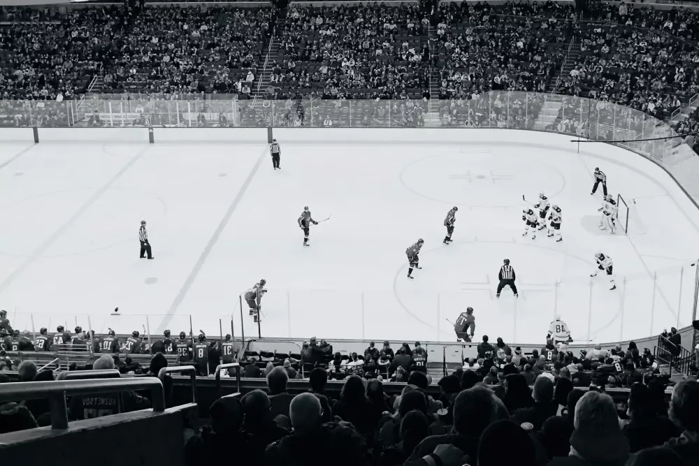 Washington Capitals suites and premium seating