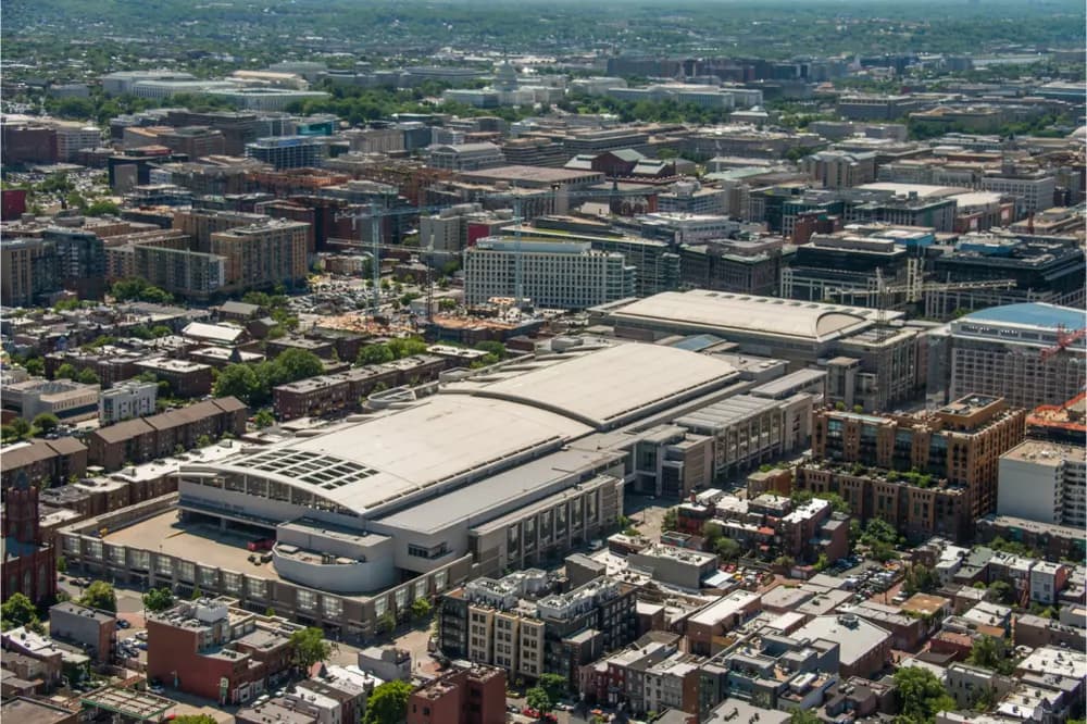 Washington Wizards suites and premium seating
