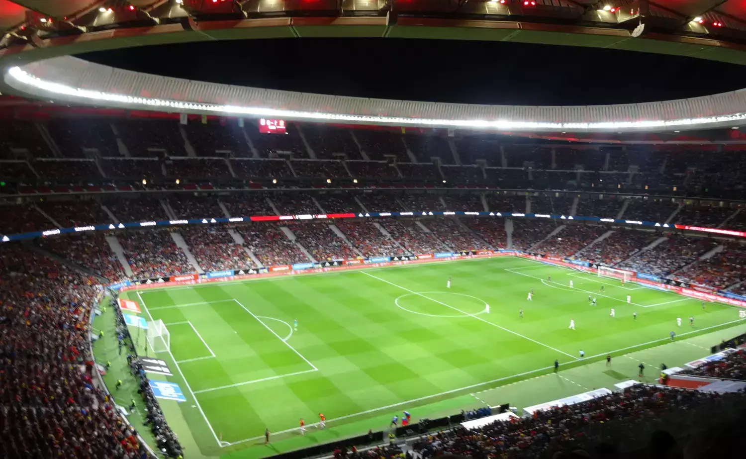 Riyadh Air Metropolitano suites and premium seating