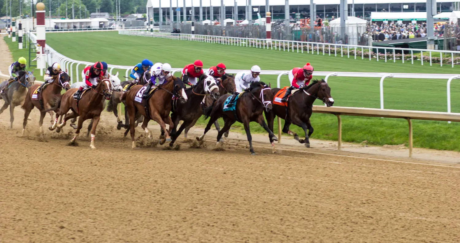 Churchill Downs suites and premium seating