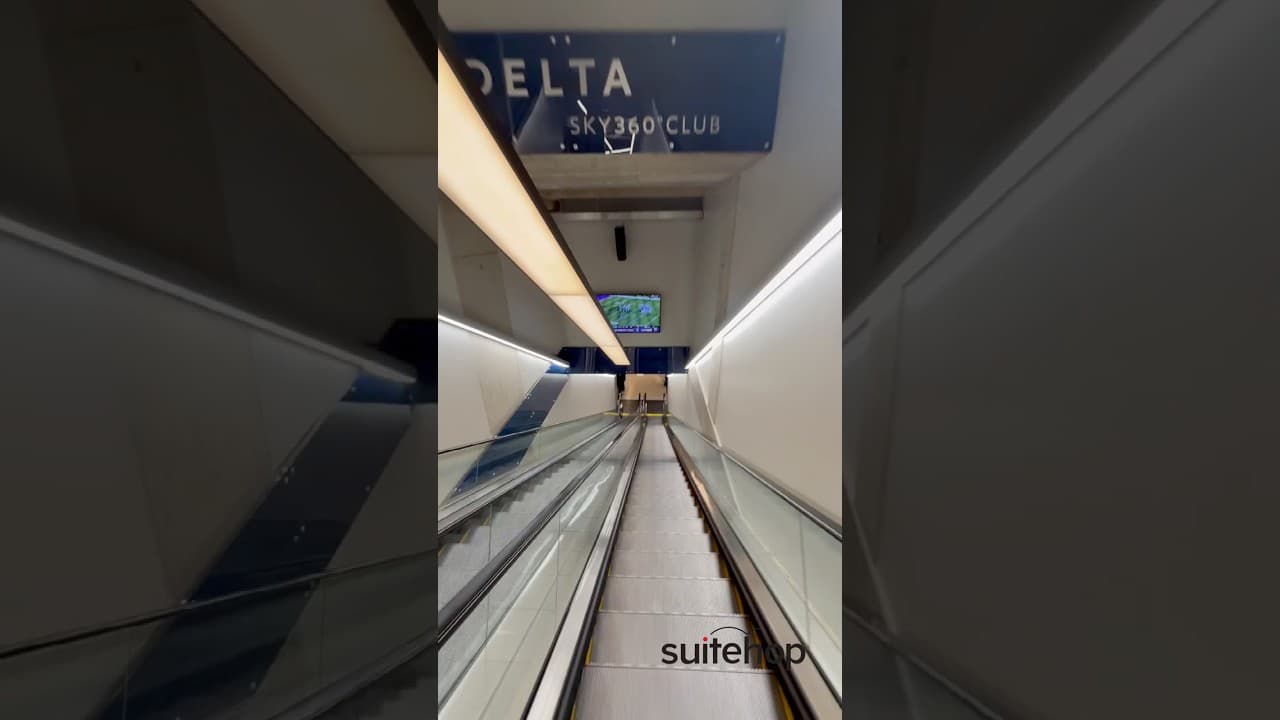 Delta 360 Club F2, Row 8 representative video