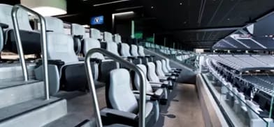 Owners Club Suite W1532 representative photo